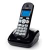 Telefono Cordless SAIET VEGA NERO LUCIDO